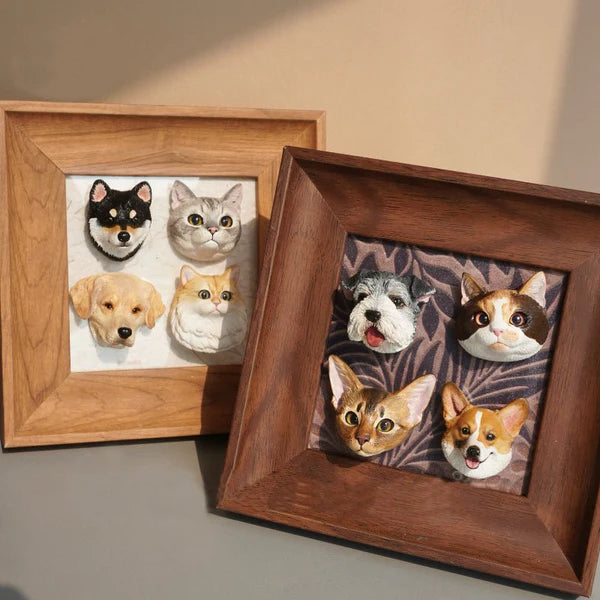 Personalized Cute Pet Plaster Avatar