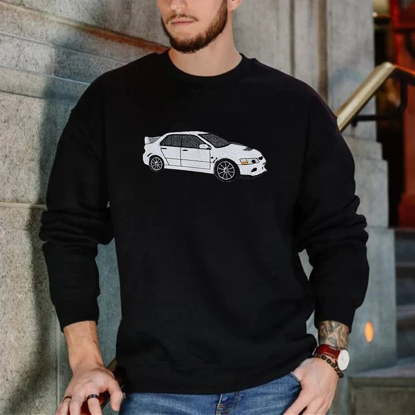 Customized Car Craft Hoodies, Car Lover Gifts - CUSTLOVE