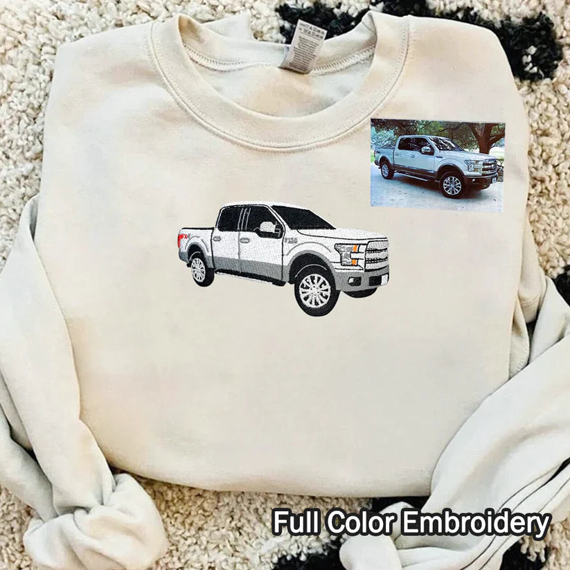 Customized Car Craft Hoodies, Car Lover Gifts - CUSTLOVE