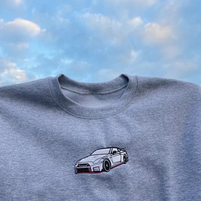 Customized Car Craft Hoodies, Car Lover Gifts - CUSTLOVE