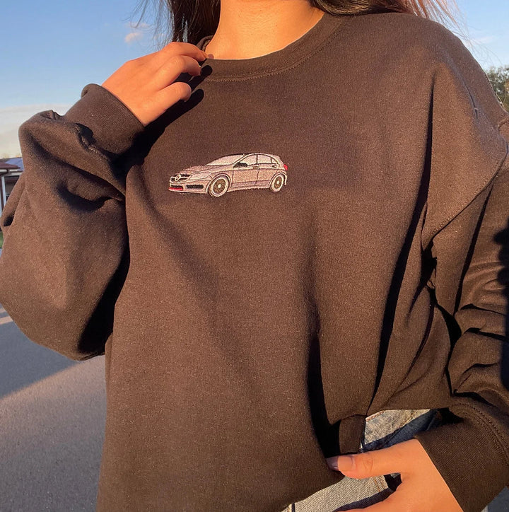 Customized Car Craft Hoodies, Car Lover Gifts - CUSTLOVE